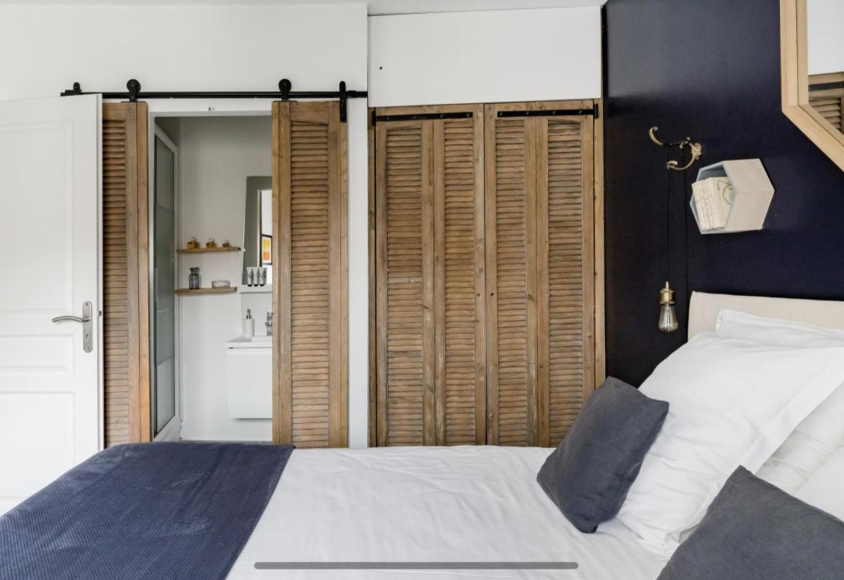 Home Chic Home - Les Toits De L'Argenterie มงต์เปอลิเยร์ ภายนอก รูปภาพ
