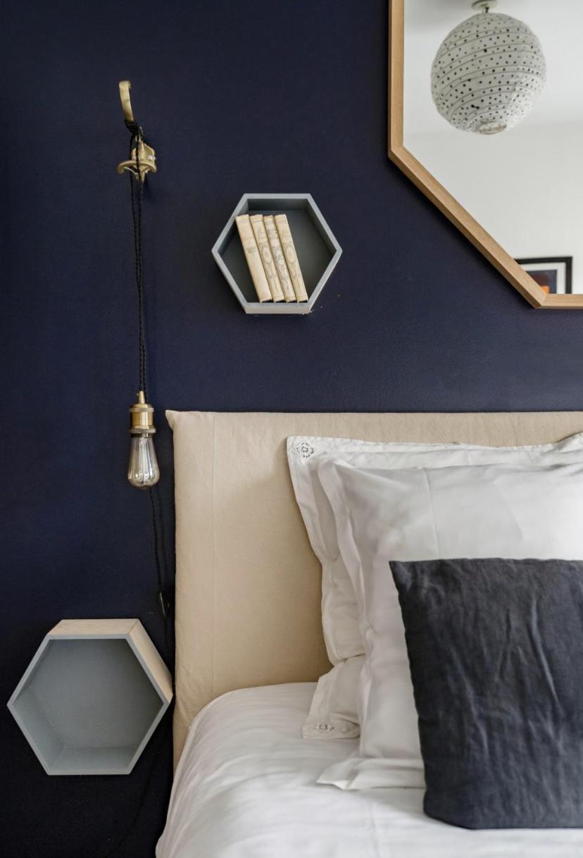 Home Chic Home - Les Toits De L'Argenterie มงต์เปอลิเยร์ ภายนอก รูปภาพ