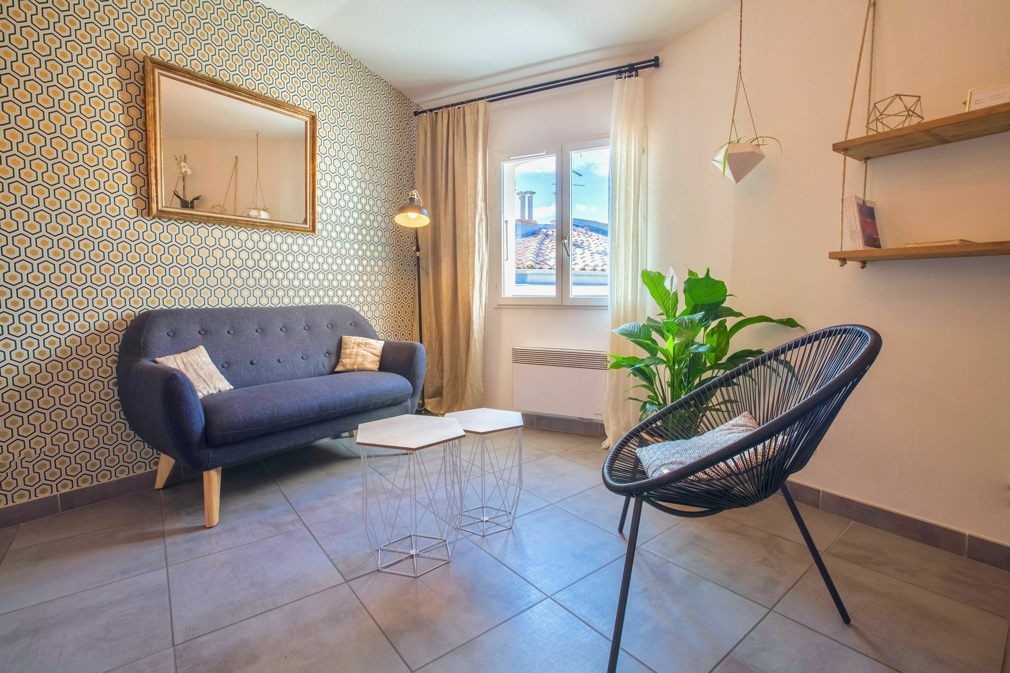Home Chic Home - Les Toits De L'Argenterie มงต์เปอลิเยร์ ภายนอก รูปภาพ